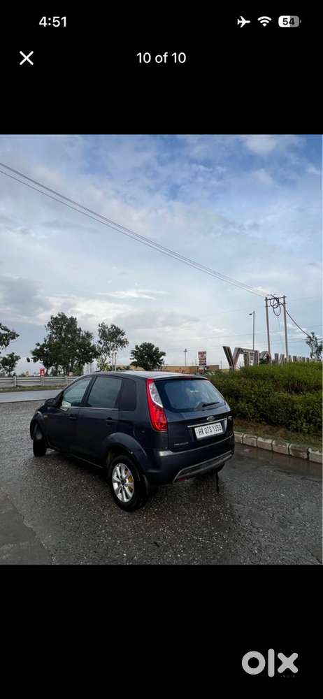 2012 Ford Figo Diesel