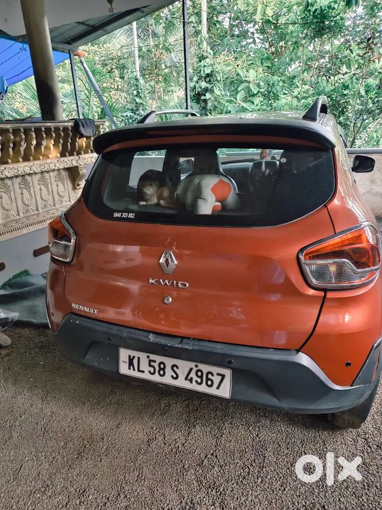 Renault Kwid 0.8 Rxt 2016