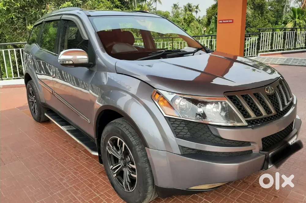 Mahindra Xuv500 2013 W6