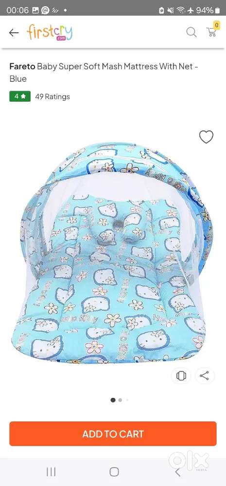 Clothes Firstcry Cart Buy Babyhug 100% Cotton Baptism Set Pack Of