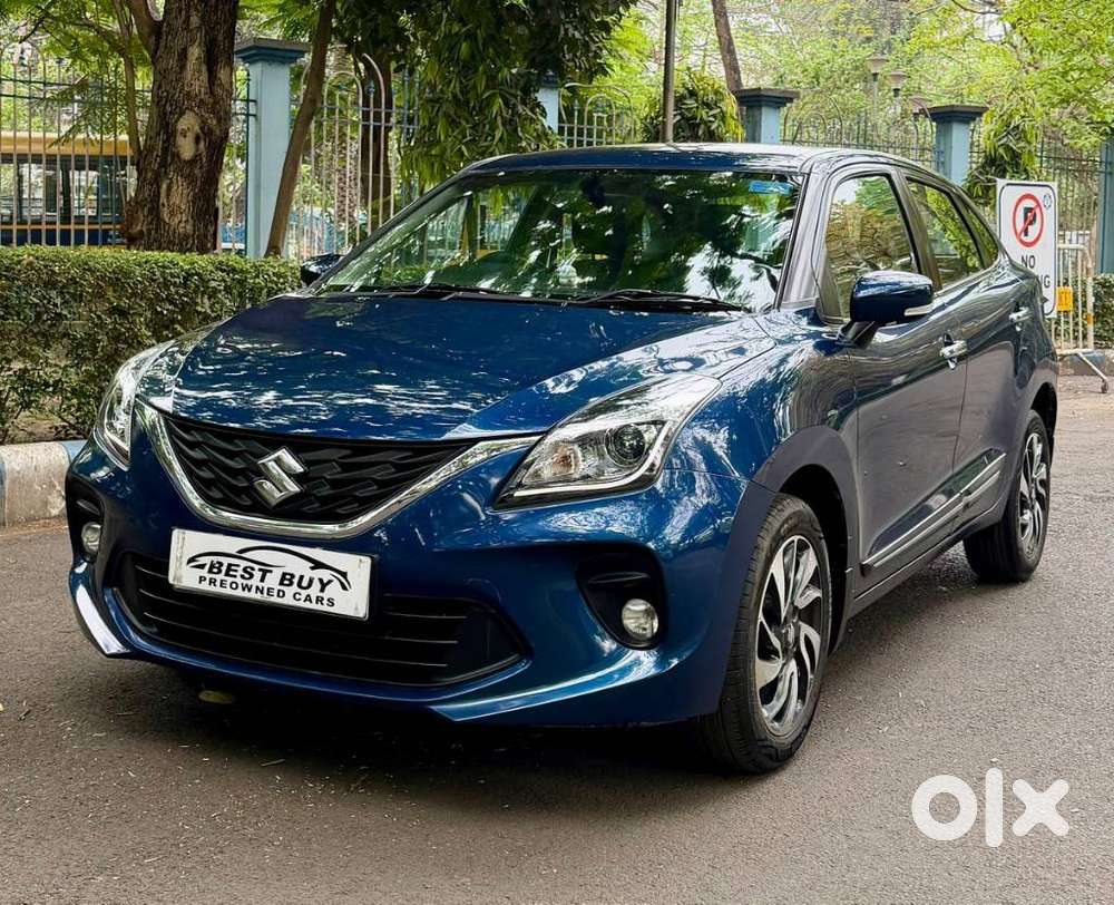 Maruti Suzuki Baleno 1.2 Zeta At, 2019, Petrol