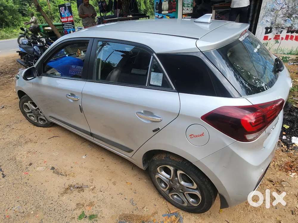 Hyundai Elite I20 2018 Diesel