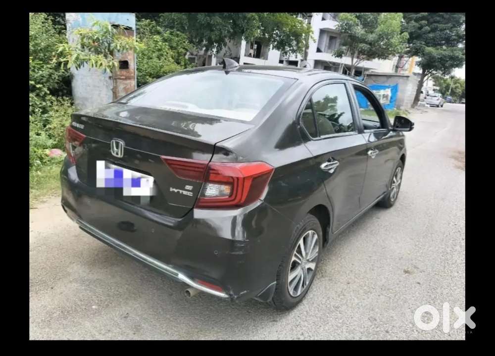 Honda Amaze Vx 2022 Petrol Automatic