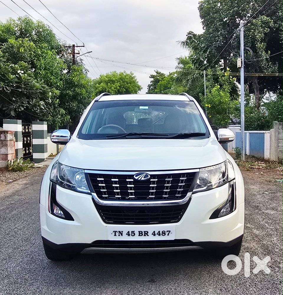Mahindra Xuv500 W9, 2017, Diesel
