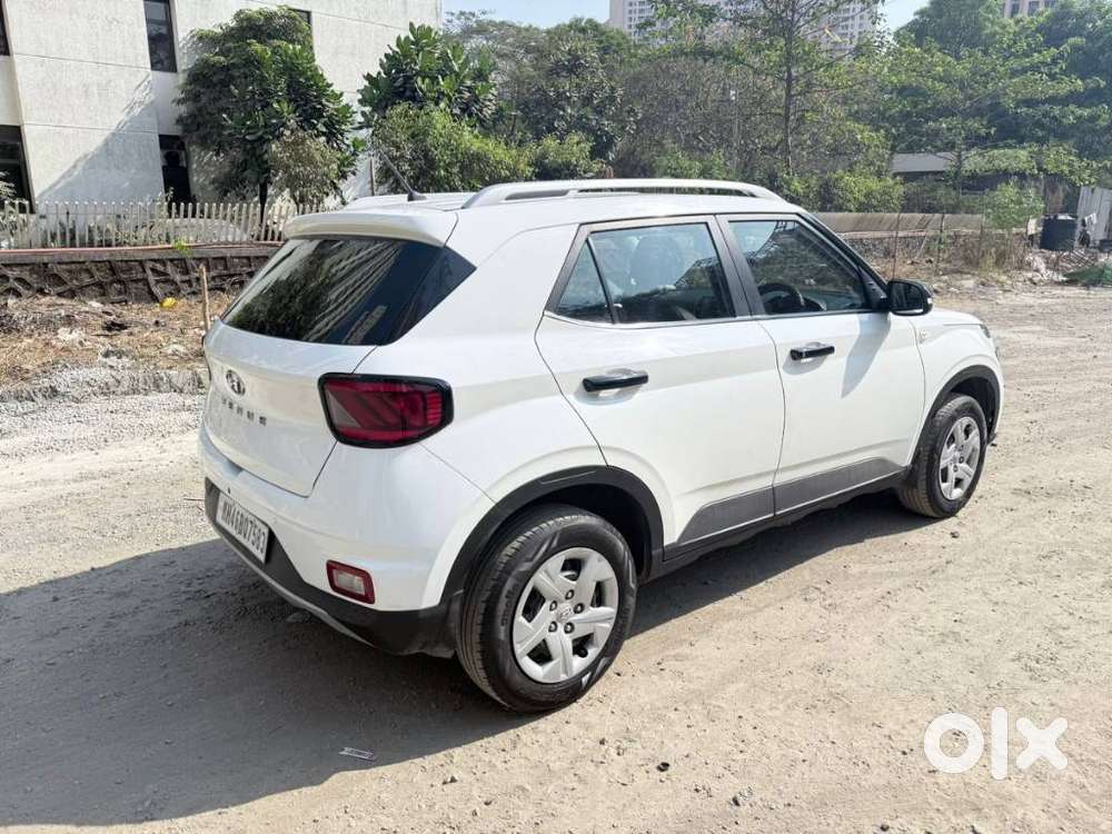 Hyundai Venue S 1.2 Petrol, 2020, Petrol