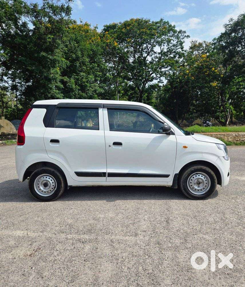 Maruti Suzuki Wagon R Lxi Cng Optional, 2024, Cng & Hybrids