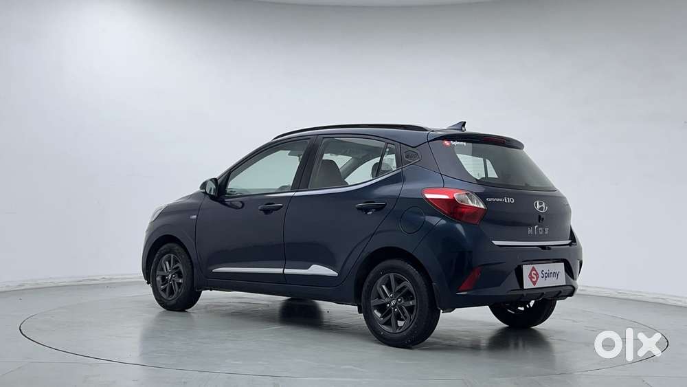 Hyundai Grand I10 Nios Sportz Amt 1.2 Crdi, 2022, Diesel
