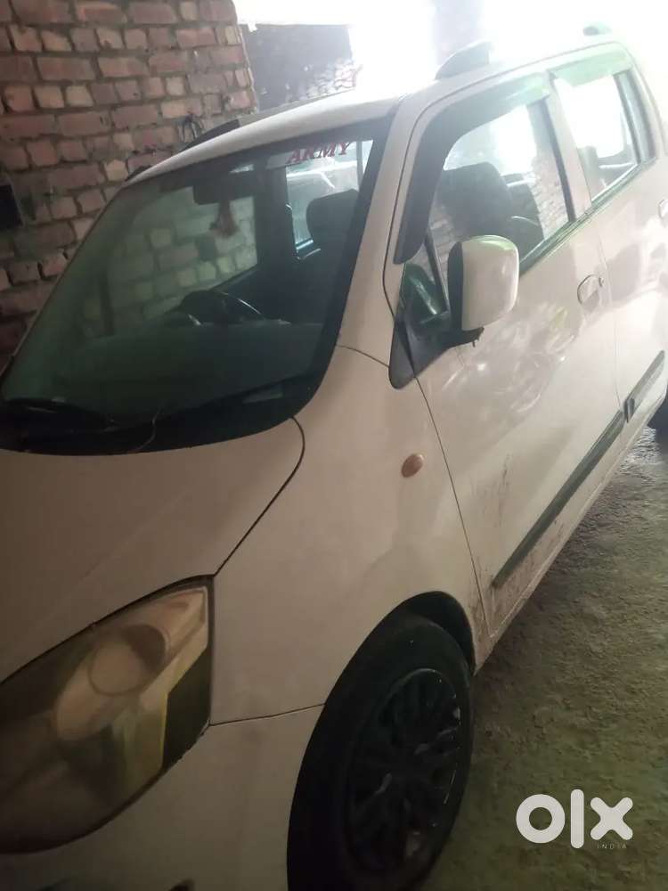 Maruti Suzuki Wagon R 2011