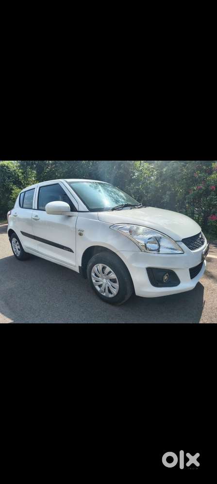 Maruti Suzuki Swift Lxi Optional-o, 2016, Petrol