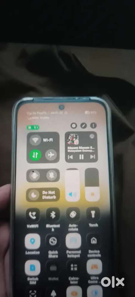 iQOO z11 x
