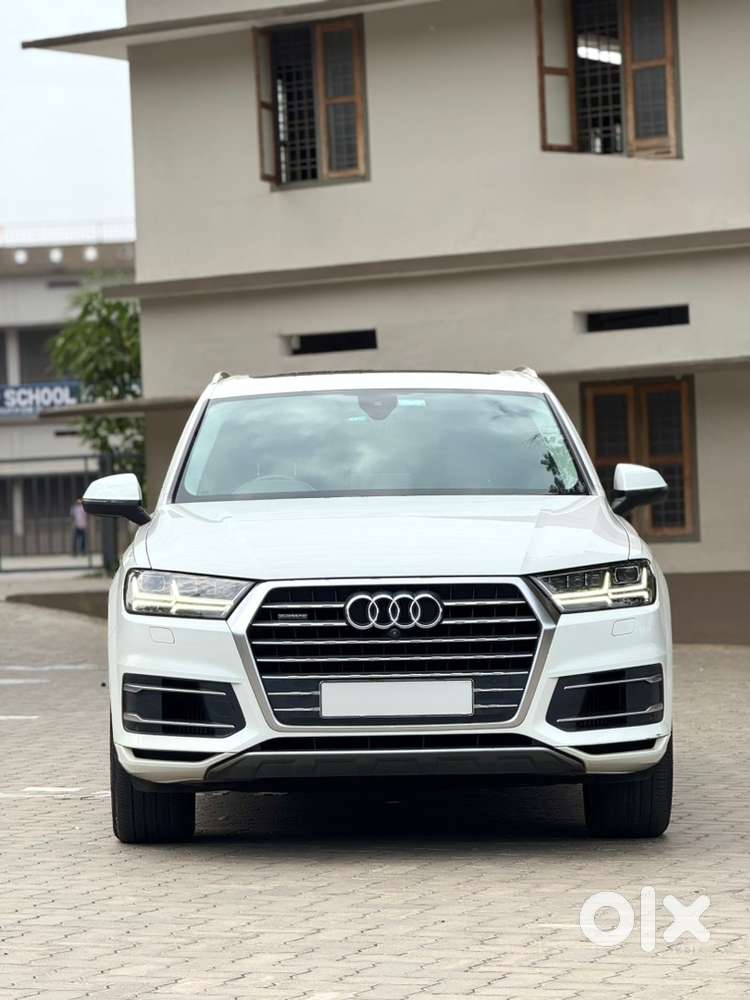 Audi Q7 Tdi 3.0 2018 Diesel Technology Automatic