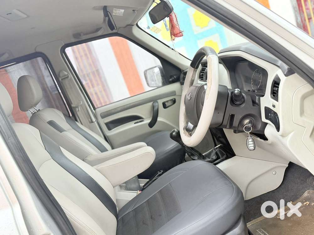 Mahindra Scorpio 1.99 S4 Plus, 2016, Diesel