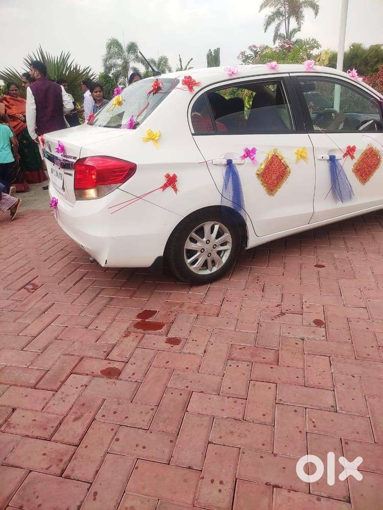 Honda Amaze 2013 Car