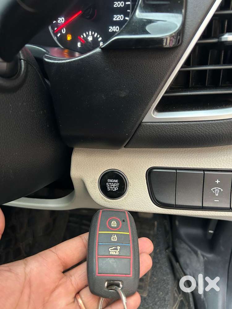 Kia Seltos Htx D, 2021, Diesel