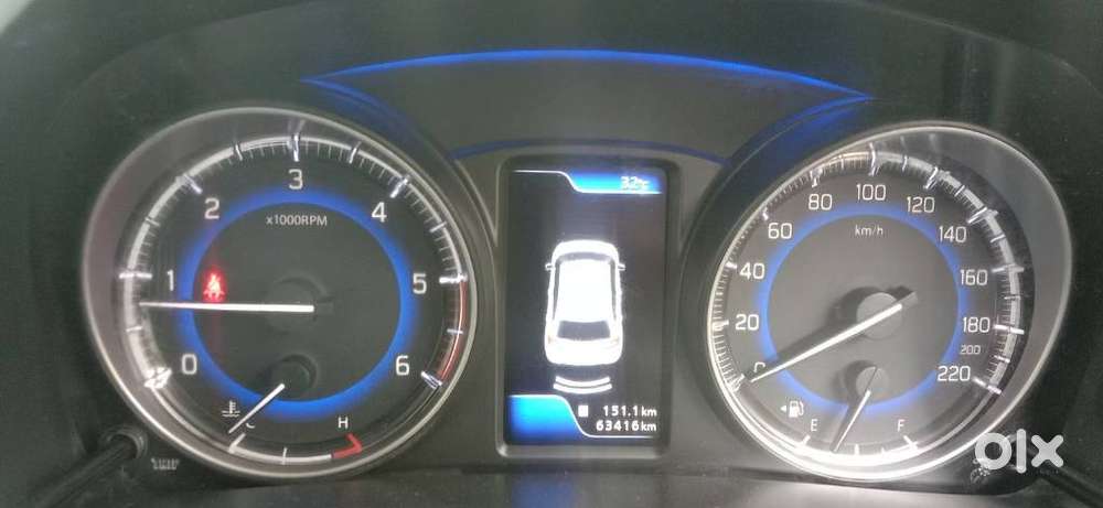 Maruti Suzuki Baleno 1.3 Alpha, 2018, Diesel