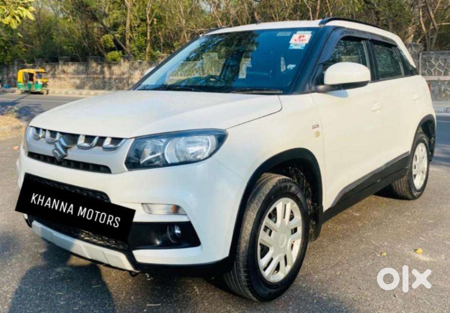 Maruti Suzuki Vitara Brezza Vdi (o), 2016, Diesel