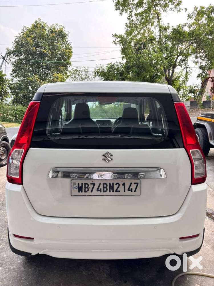 Maruti Suzuki Wagon R Vxi, 2023, Petrol