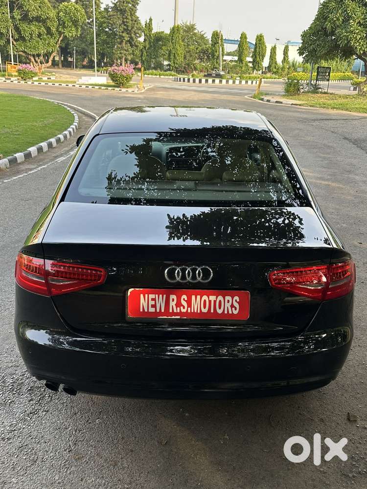 Audi A4 2.0 Tdi, 2012, Diesel