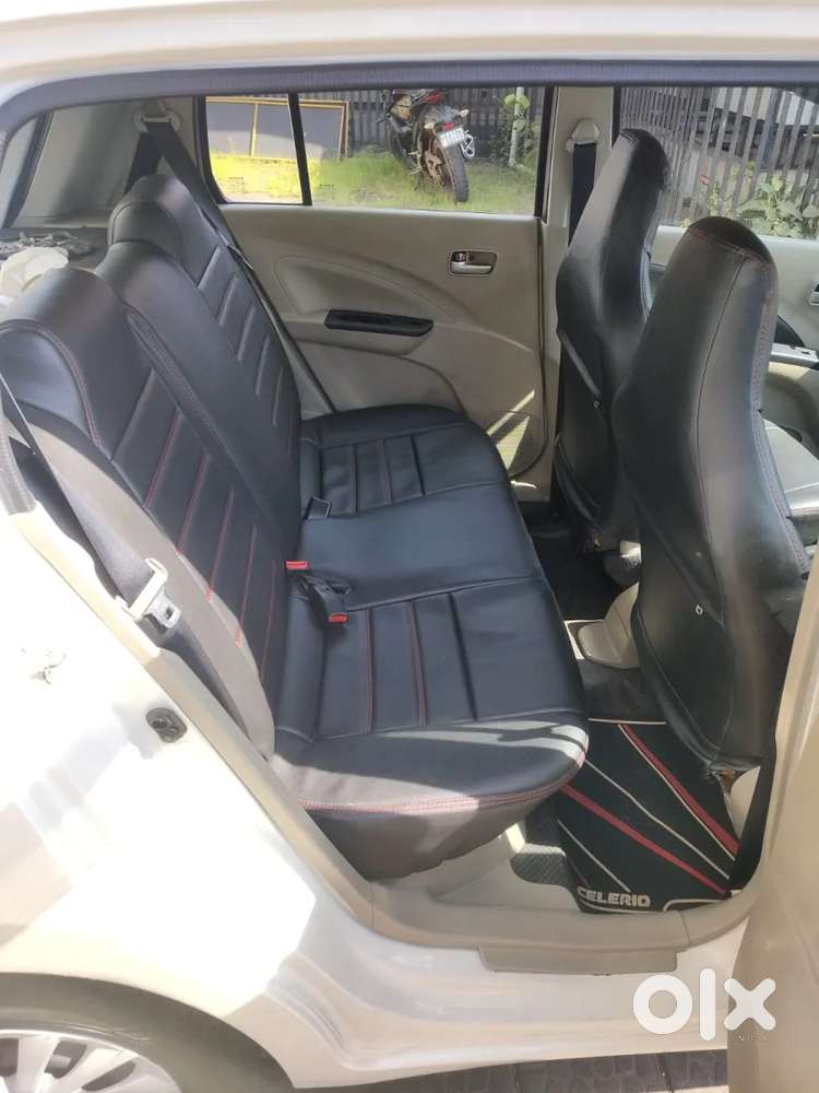 Maruti Suzuki Celerio 1.0 Vxi Amt, 2016, Petrol
