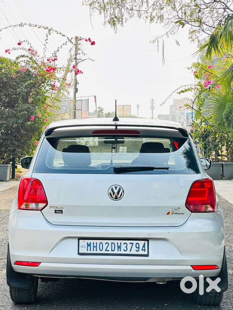 Volkswagen Polo 1.2 Mpi Highline, 2015, Petrol