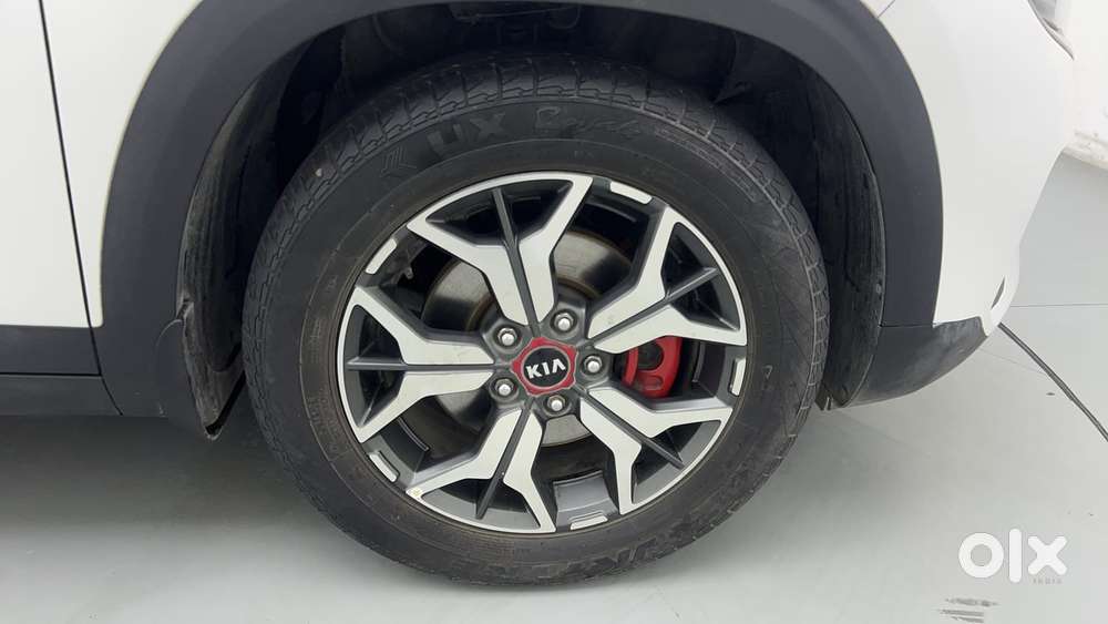 Kia Seltos Gtx Dct, 2021, Petrol