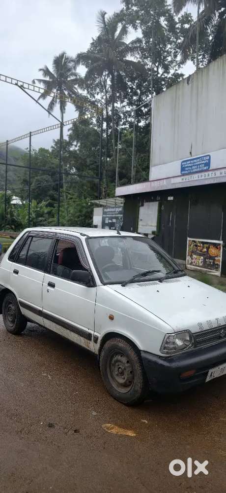 Maruti Suzuki 800 2008 Petrol 100000 Km Driven