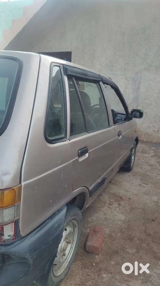 Maruti Suzuki 800 2004 Petrol