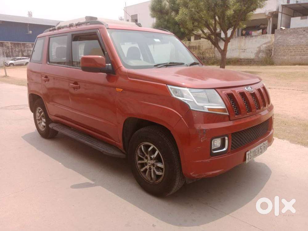 Mahindra Tuv 300 Mhawk100 T8, 2016, Diesel