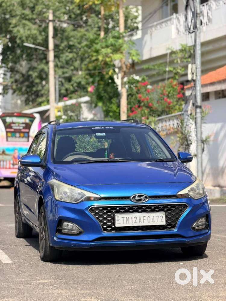 Hyundai I20 Diesel Sportz, 2019, Diesel