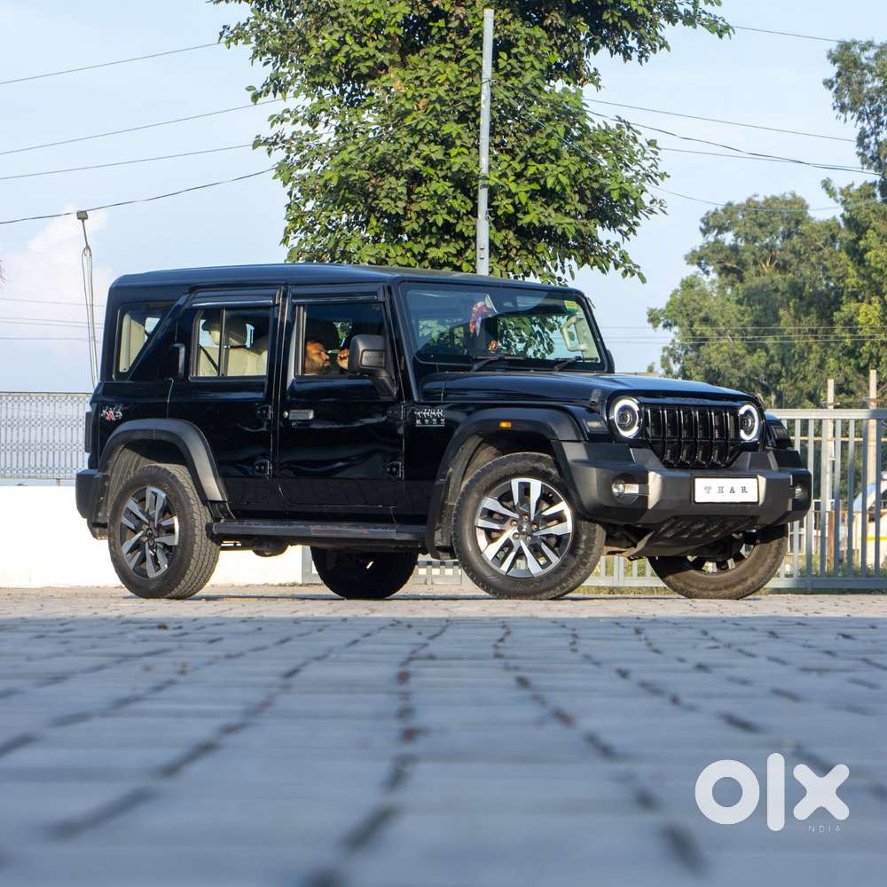 Mahindra Thar Roxx Ax7 L Diesel At 4wd, 2025, Diesel
