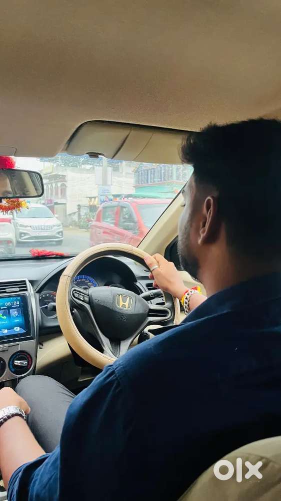 Honda City 1.5 Sv Petrol 2012