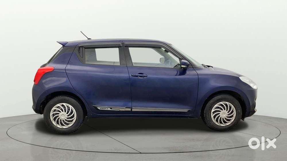 Maruti Suzuki Swift 2018 Vxi, 2019, Cng & Hybrids