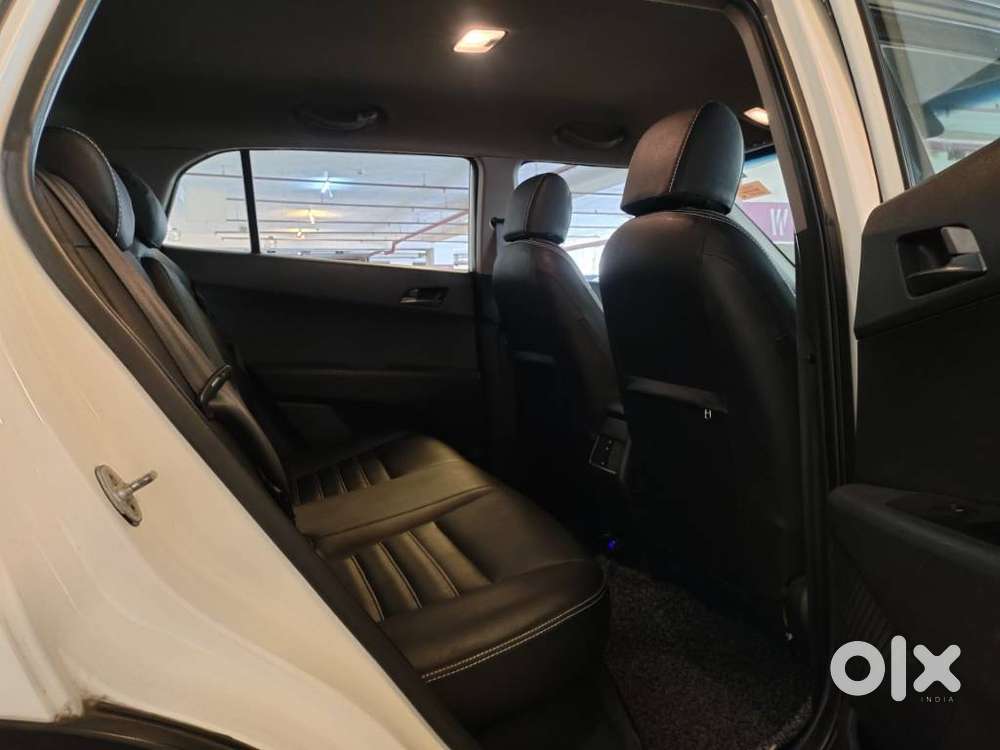 Hyundai Creta 1.6 Sx Automatic Diesel, 2016, Diesel