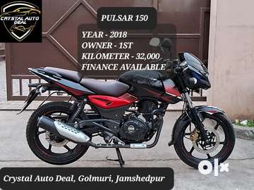 Pulsar 150 twin online disc bs4