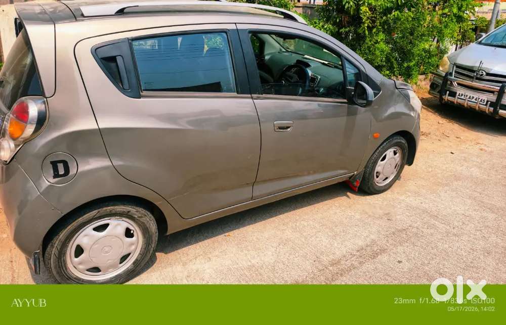 Chevrolet Beat 2012 Diesel Well Maintained