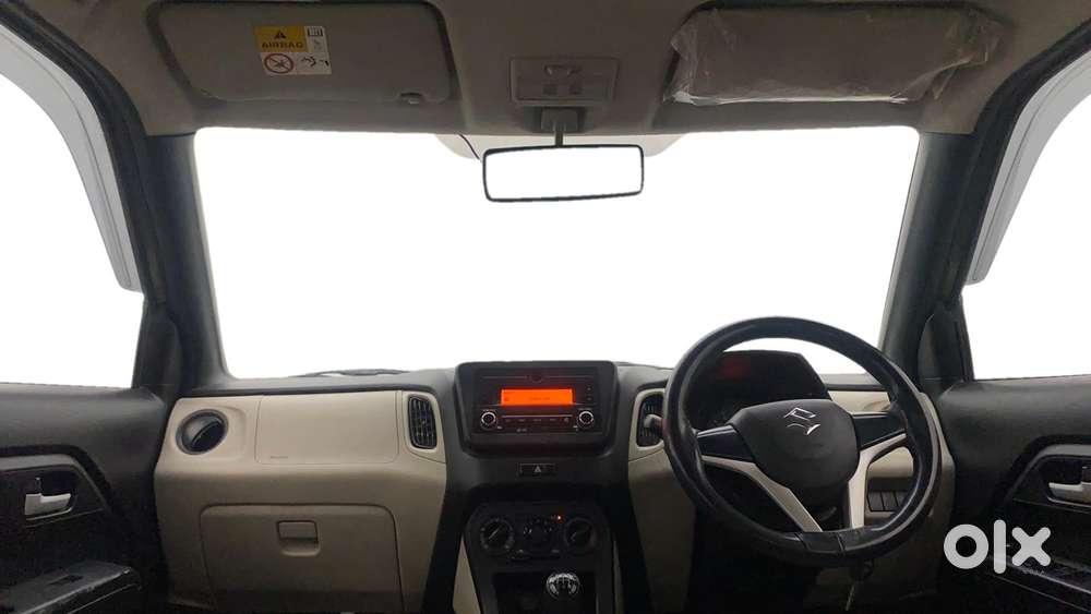 Maruti Suzuki Wagon R Vxi Bs Iv, 2022, Petrol