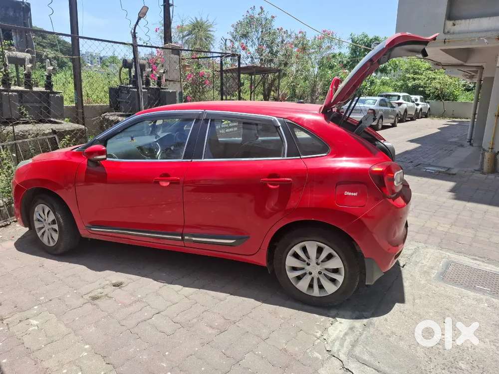 Maruti Suzuki Baleno 2016 Diesel 174000 Km Driven