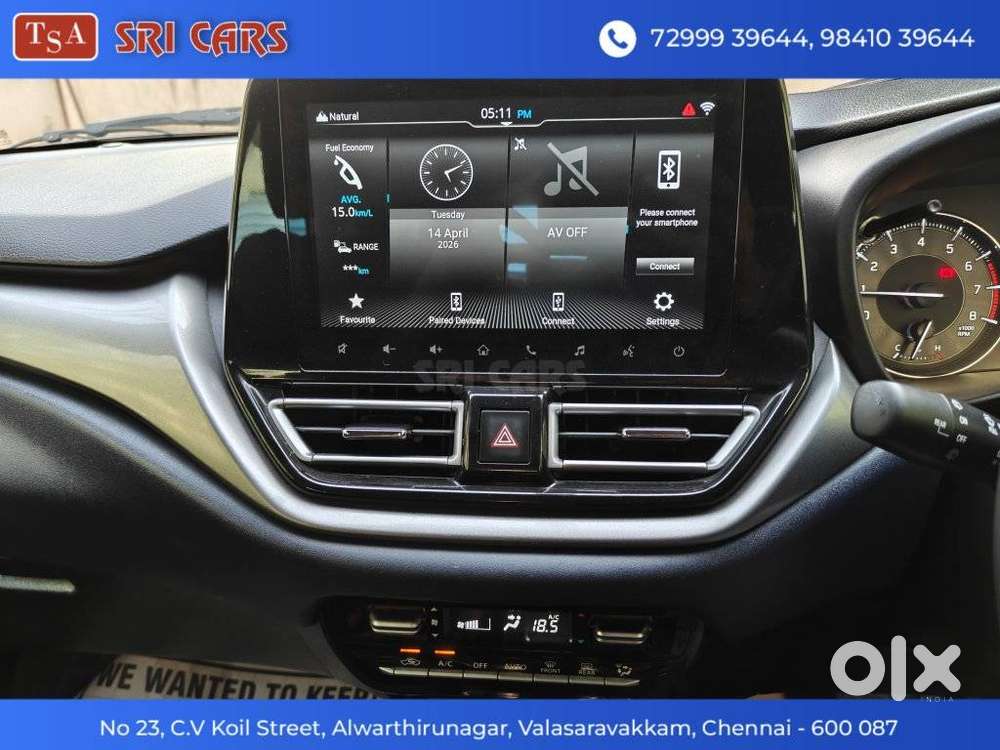 Maruti Suzuki Baleno 1.2 Delta At, 2023, Petrol