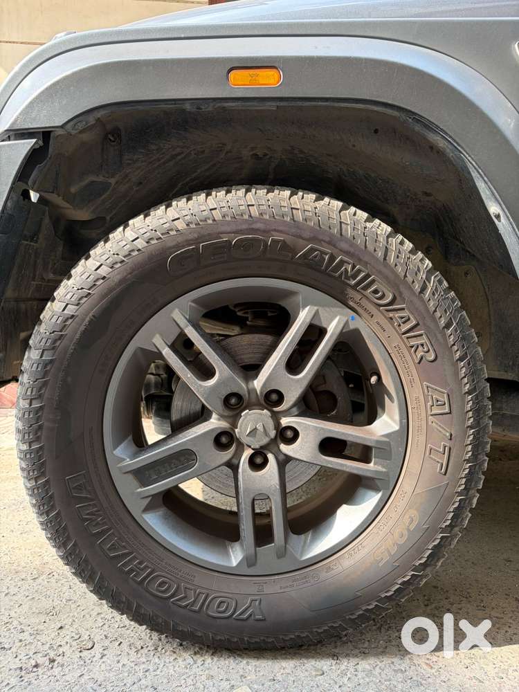 Mahindra Thar Lx 4x4 Diesel