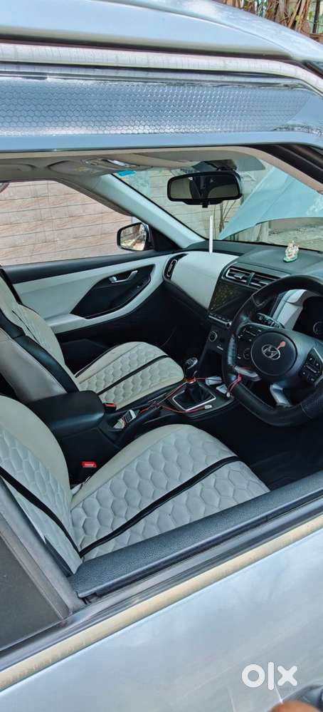 Hyundai Creta 1.5 Sx, 2022, Petrol