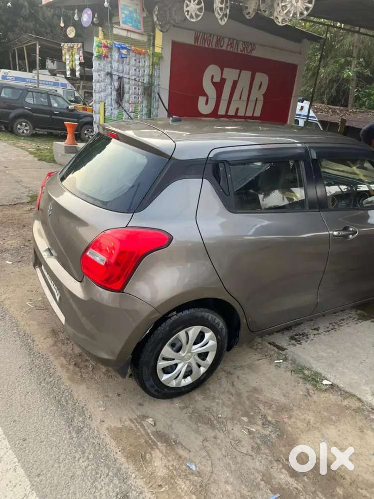 Maruti Suzuki Swift