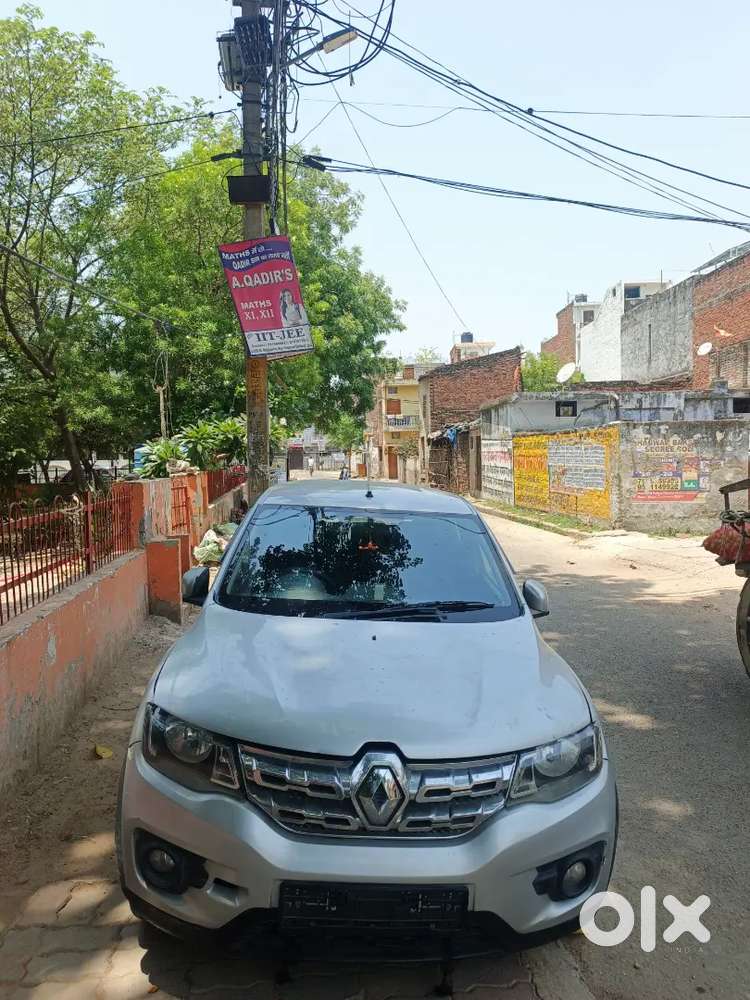 Renault Kwid 2016