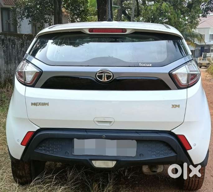 Tata Nexon 1.2 Revotron Xm, 2019, Petrol