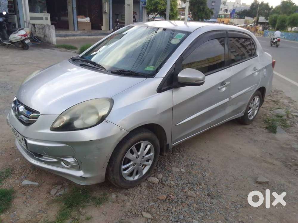 Honda Amaze 1.5 S I-dtec, 2015, Diesel