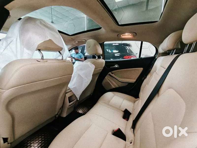 Mercedes-benz Gla Class 200 D Style, 2018, Diesel