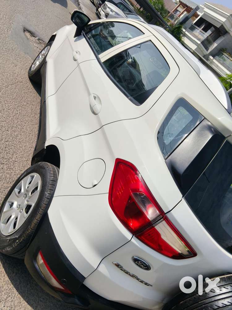 Ford Ecosport 1.5 Diesel Trend, 2019, Diesel