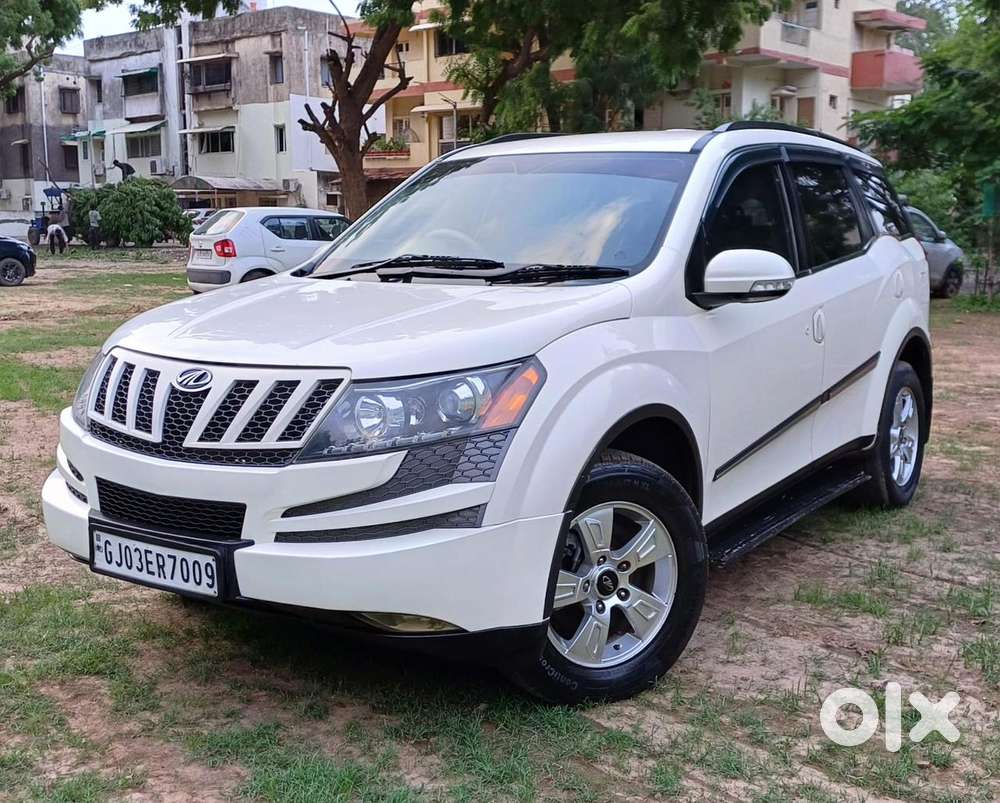 Mahindra Xuv500 W8, 2013, Diesel