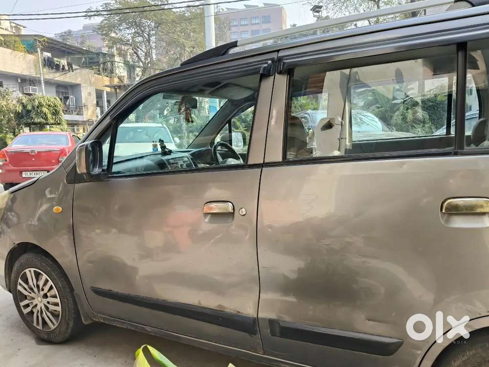 Maruti Suzuki Wagon R 2012