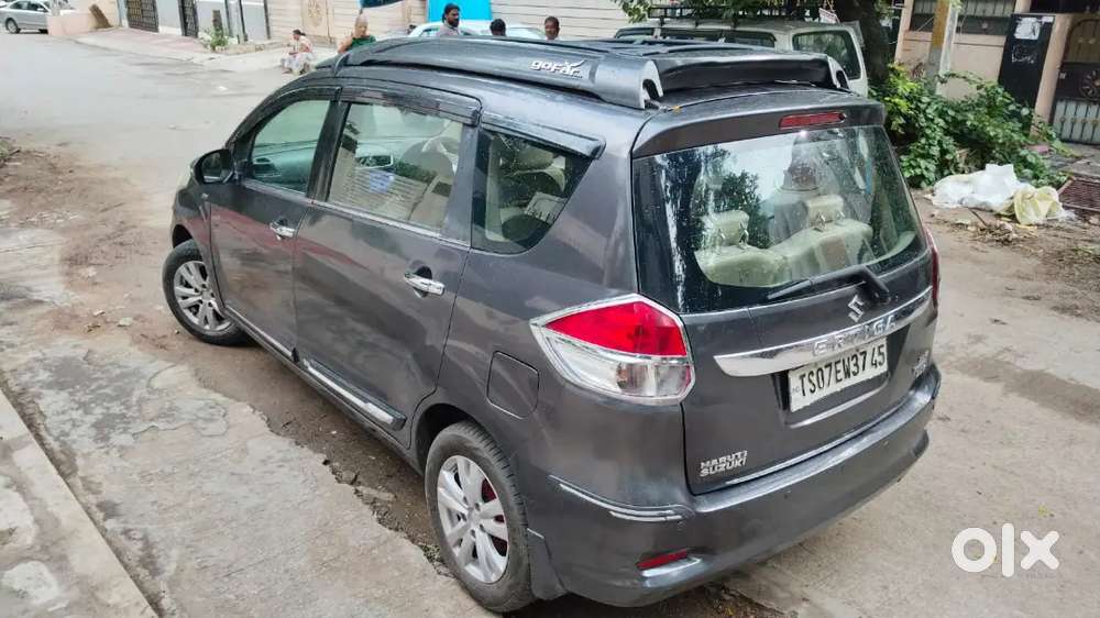 Maruti Suzuki Ertiga 2016