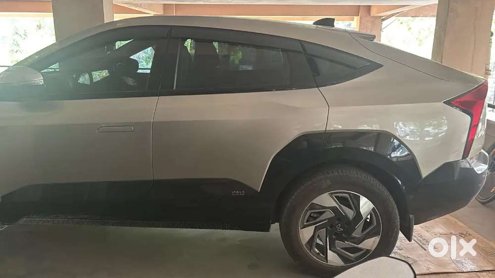Mahindra Xev 9e 2025 Ap Registered